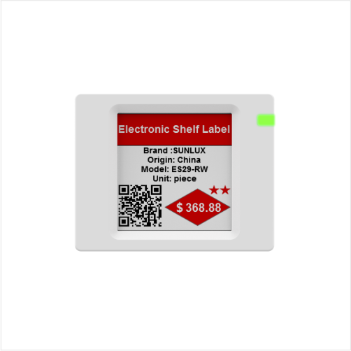 electronic shelf label