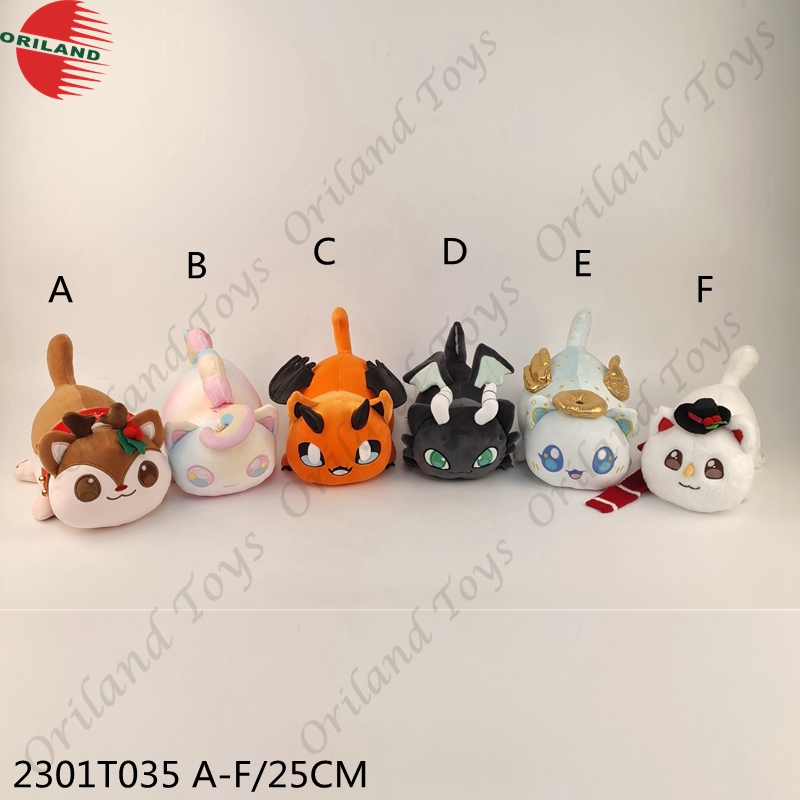 2023-2024 Amazon Hot Selling Spandex Animal Plush