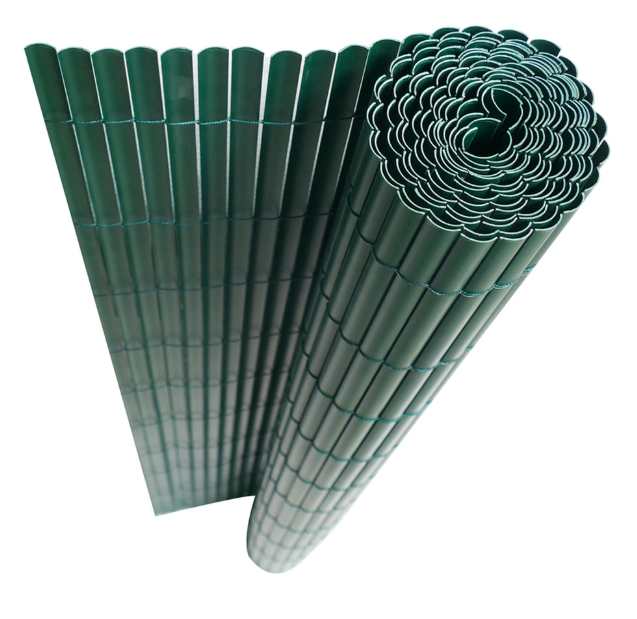PVC fence
