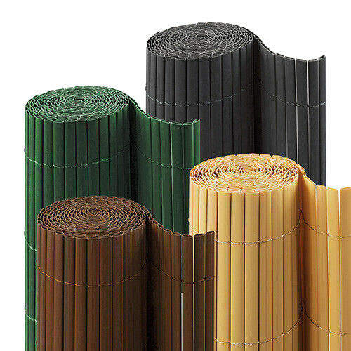 PVC fence