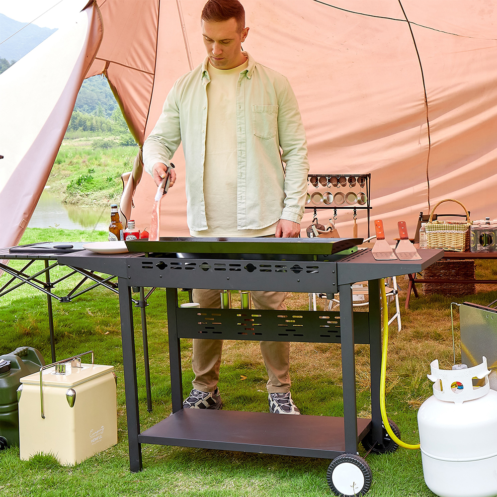 Zhejiang Ranbo Electrical Equipment Co., Ltd. – outdoor grill 1