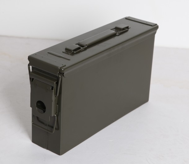 M19A1 ammo can