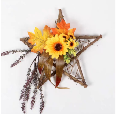 willow garland
