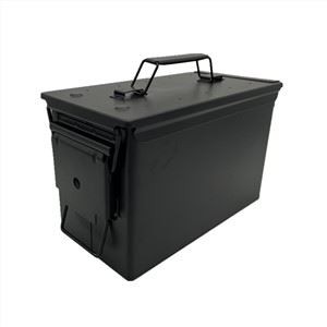 M2A1 Metal 50 Cal Ammo Box