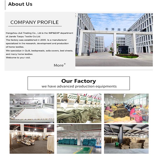 Hangzhou Jiuli Trading Co., Ltd. – Product photos 1