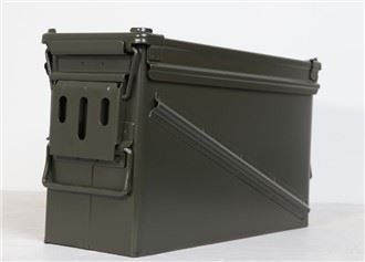 PA120 ammunition box