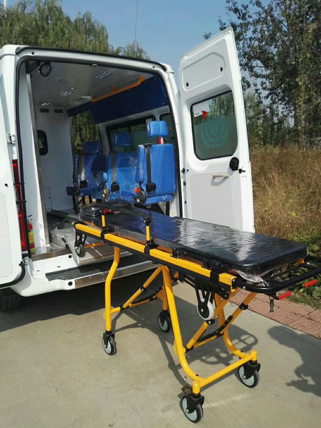 Ambulance Stretcher