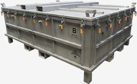 IWP2850IWP2850 Electric Car Battery Container