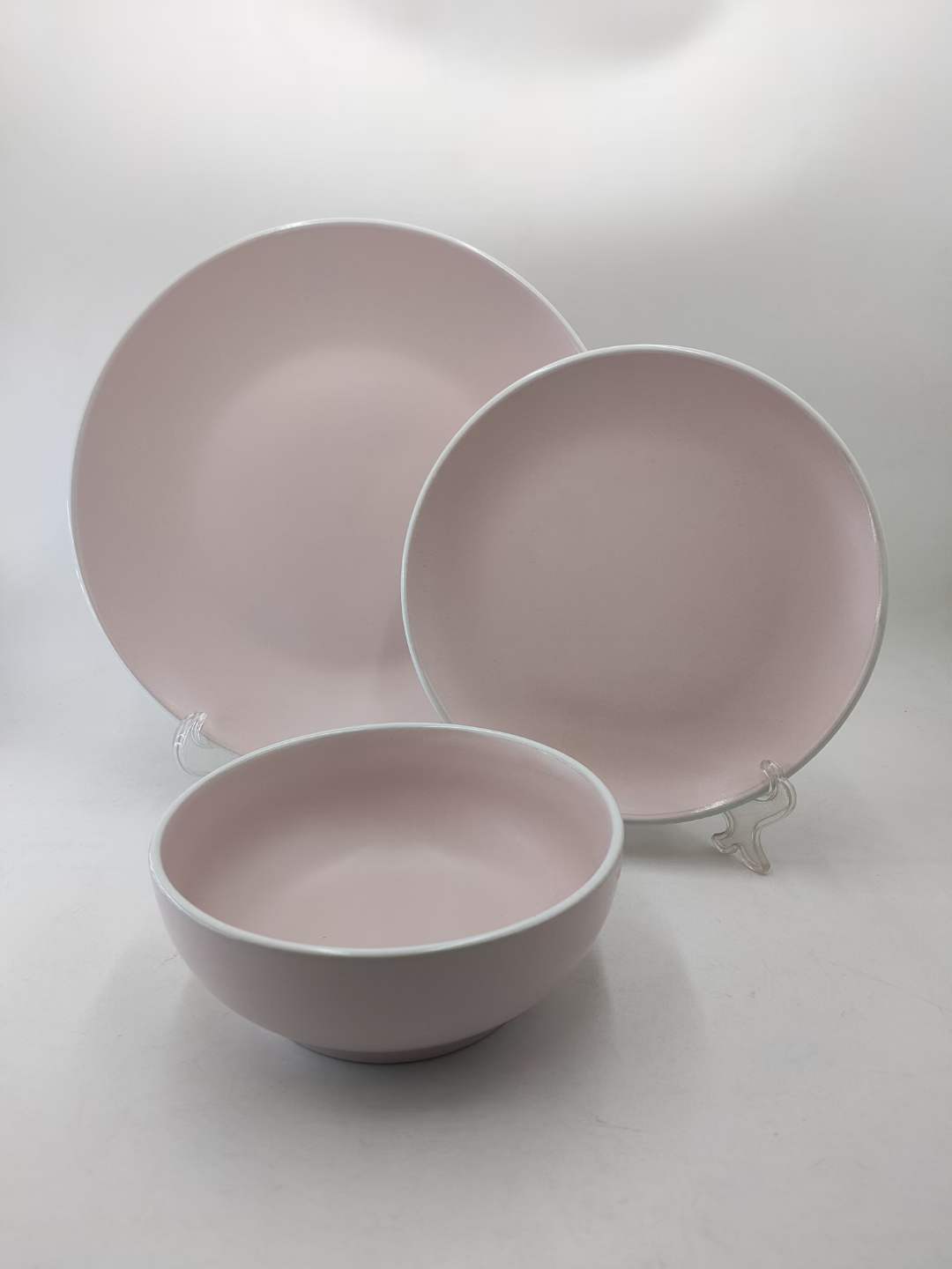 Color Glazed Dinnerset/Coffee Mug Ect.