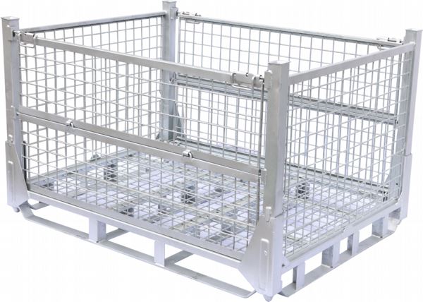 Mesh Container