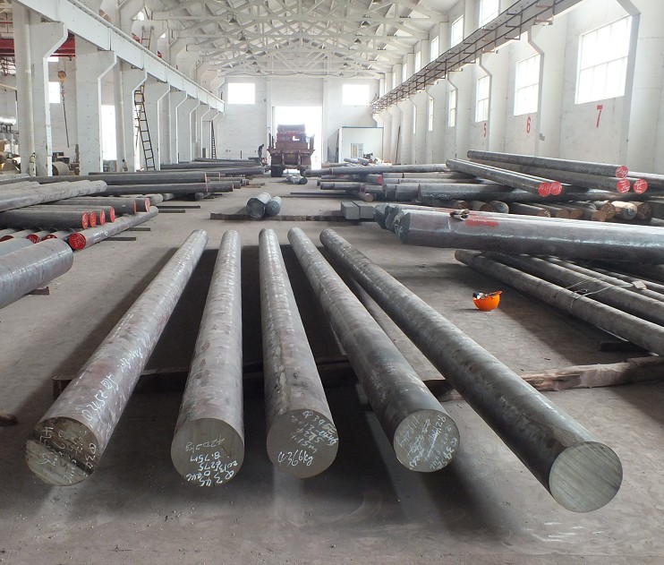 forged bar, forged hollow bar,