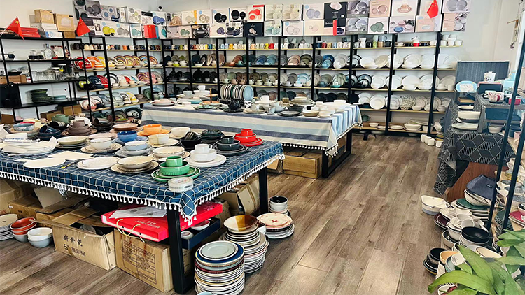 Henan Daobo Commerce and Trade Co., Ltd. – Stoneware tableware 1