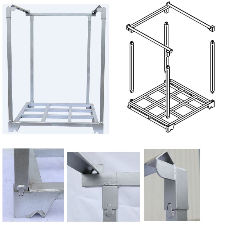 Nesting Rack