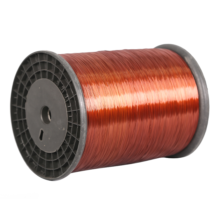 Jayuan Stable And Reliable Manufactures Enameled Electrical Copper Wire Used In Winding