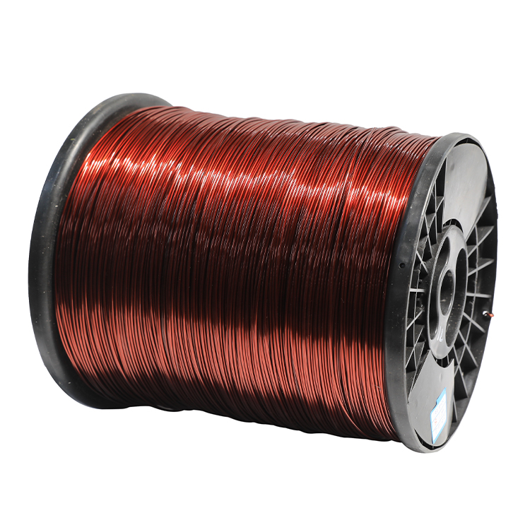 Jayuan High Quality Coils 0.05mm-6mm Enameled Copper Wire Rewinding Motor Machine Winding Wire