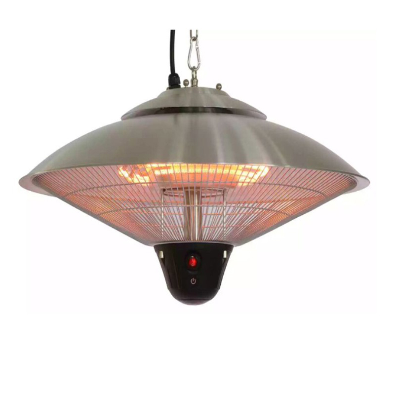 Siboly 2.1KW Umbrella Shape Electric Patio Heater