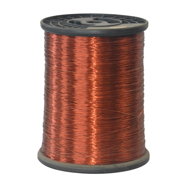 High Quality Electrical Wires Enameled Cca Wire 2mm Copper Coated Aluminum Wire For Winding