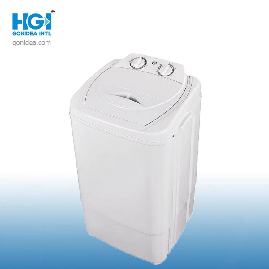 High Pressure Washer Automatic Single Tub Washing Machine with Spin Xpb62-622b
