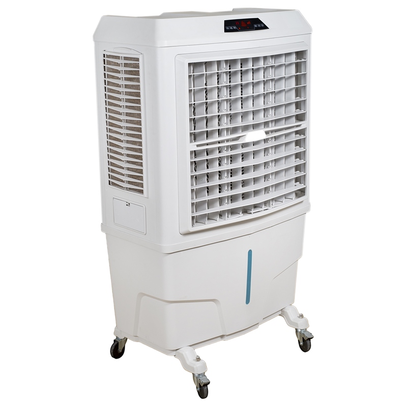 Siboly 8000 CMH Portable Air Cooler With Remote COntrol Big Water Tank Desert Cooler