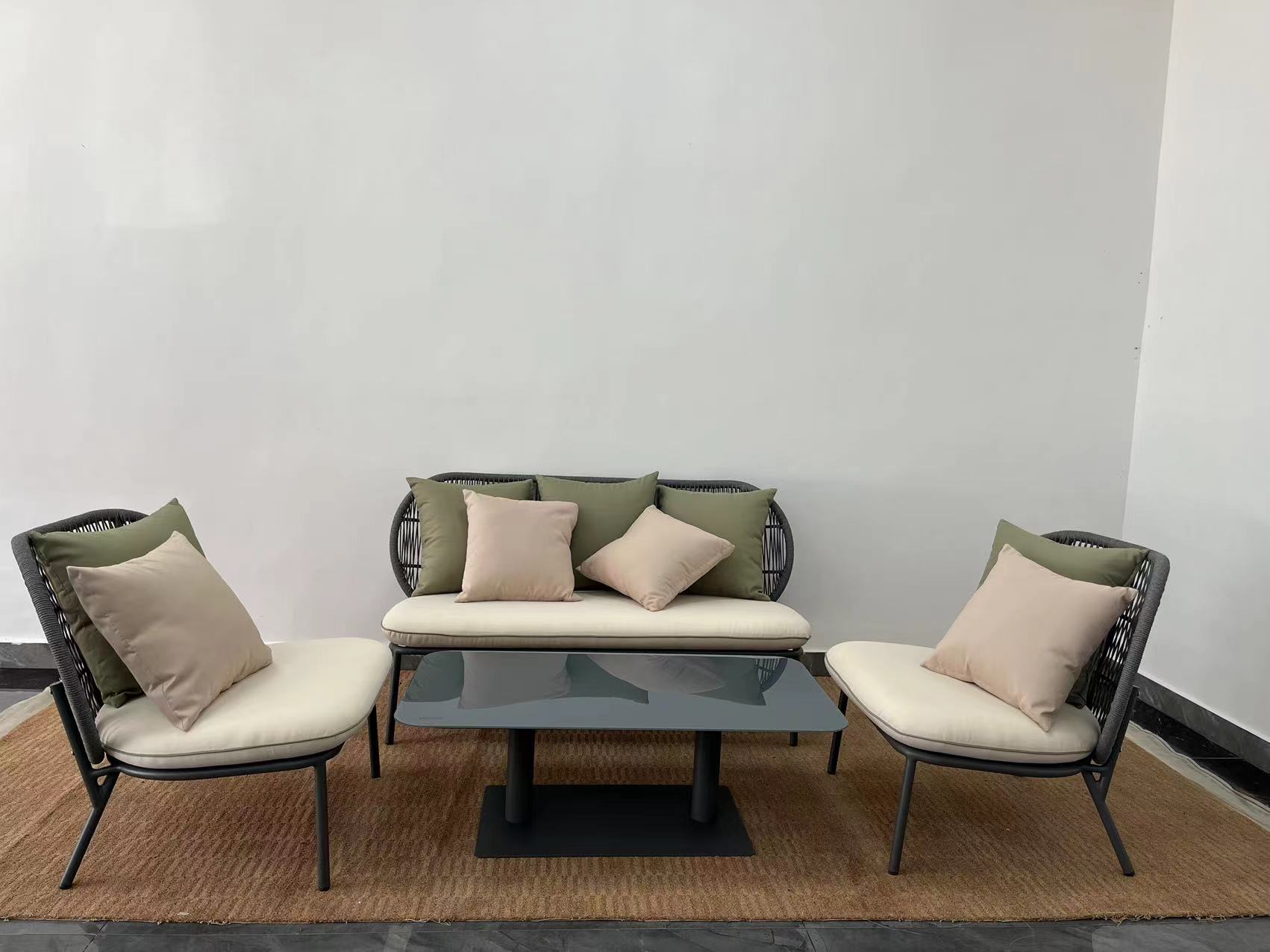 Guizhou Shanshui Huichen home furnishing Co., Ltd – sofá de cuero 3