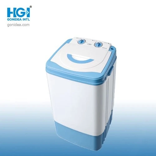 Home Laundry Equipment Single Tub Washing Laundry Machine with Spin Dryer Xpb62-625A