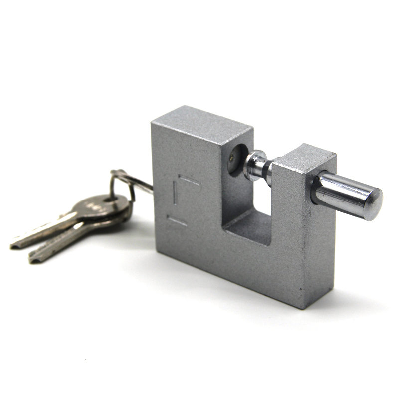 Padlock，Rectangular padlock，iron padlock