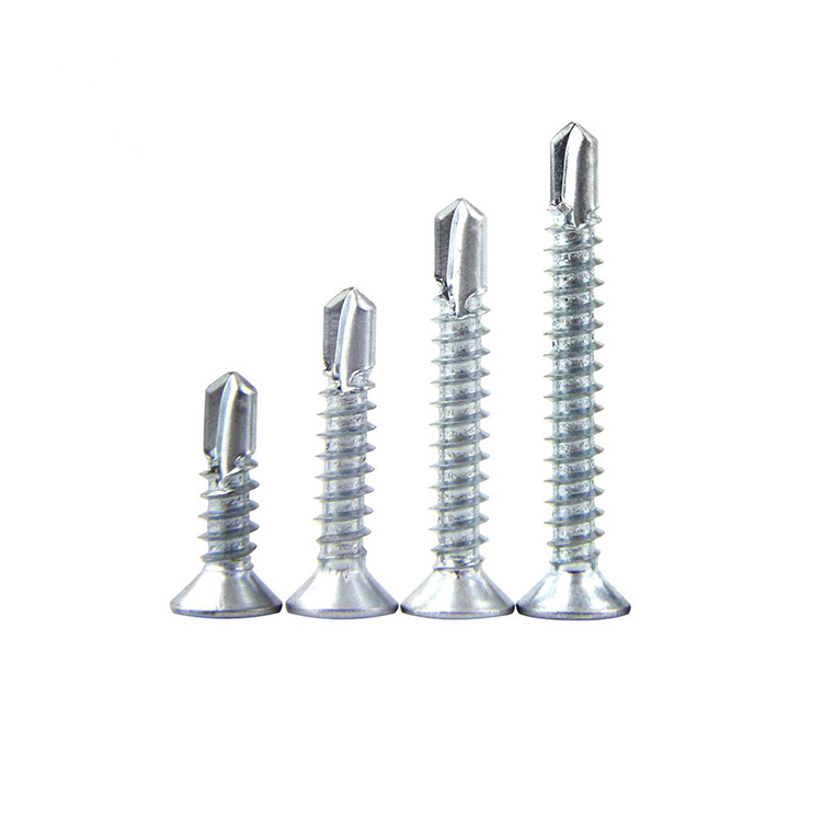 CSK Head Self Drilling Screw