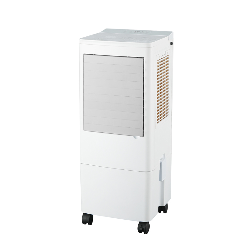 Siboly 2000 CMH Portable Air Cooler With Remote COntrol Big Water Tank Desert Cooler PP Cabinet