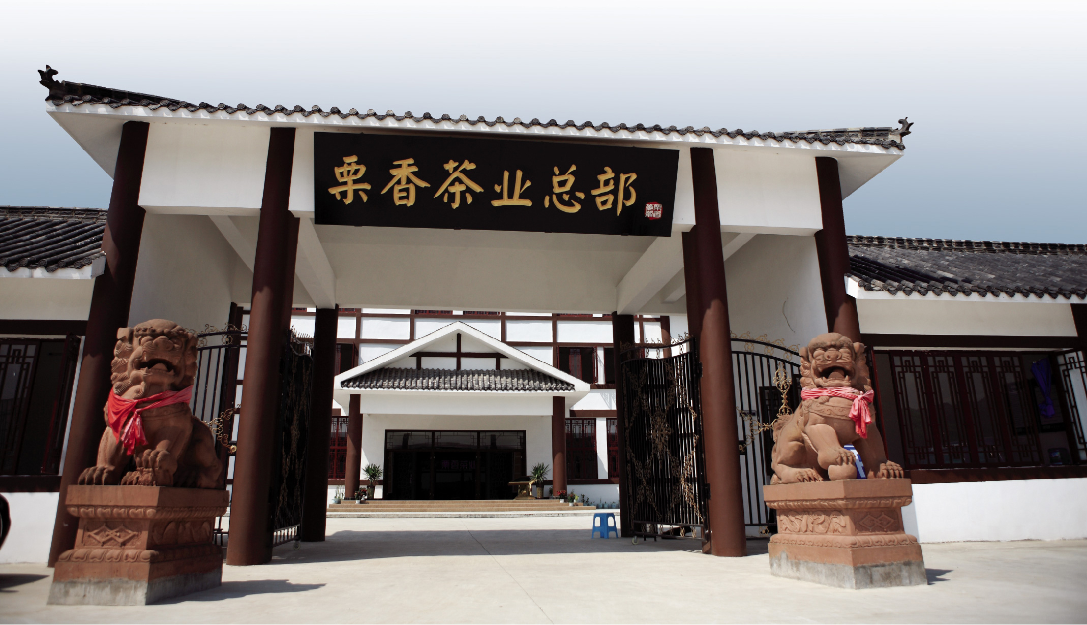 Guizhou Meitan County Lixiang Tea Industry Co., Ltd. – green tea 1