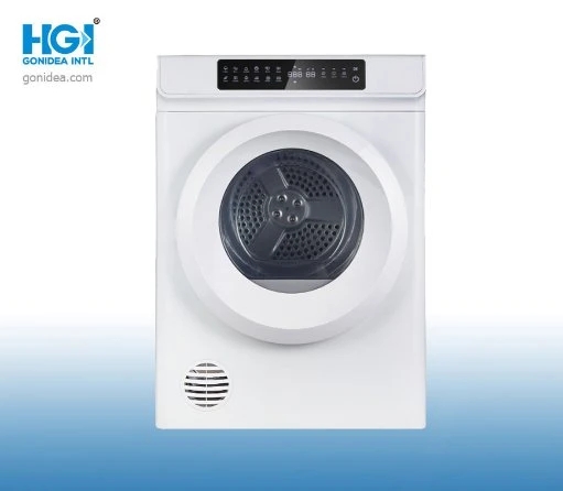Home Use Front Loading Automatic Auto Washer Dryer Ast70-1/Ast90-1