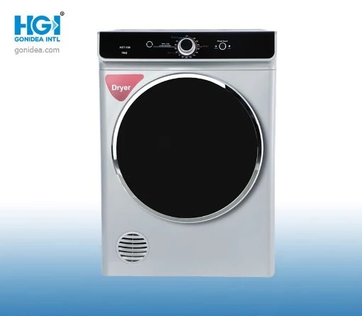 7kg 9kg Laundry Drying Machine Tumble Cloth Dryer Ast70-4/Ast90-4