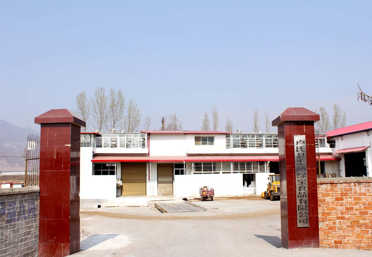 Lushi County Huitong Lvbao Food Co., Ltd. – 淀粉 1