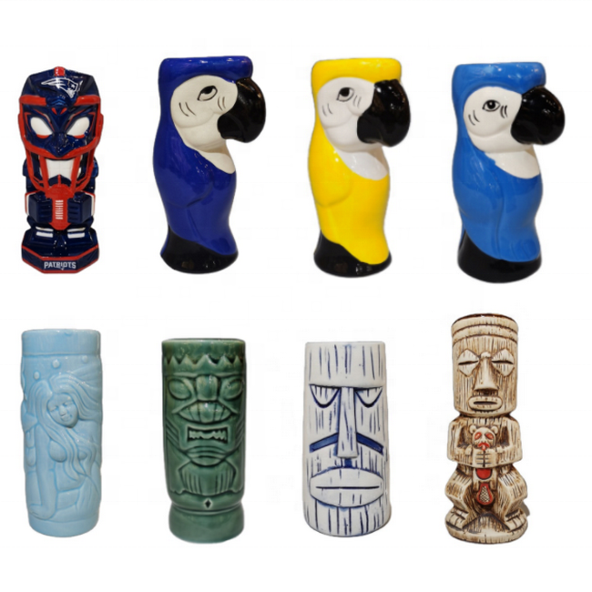 Fujian Dehua Wenrui Ceramic Co., Ltd. – Garden ceramic animals 1