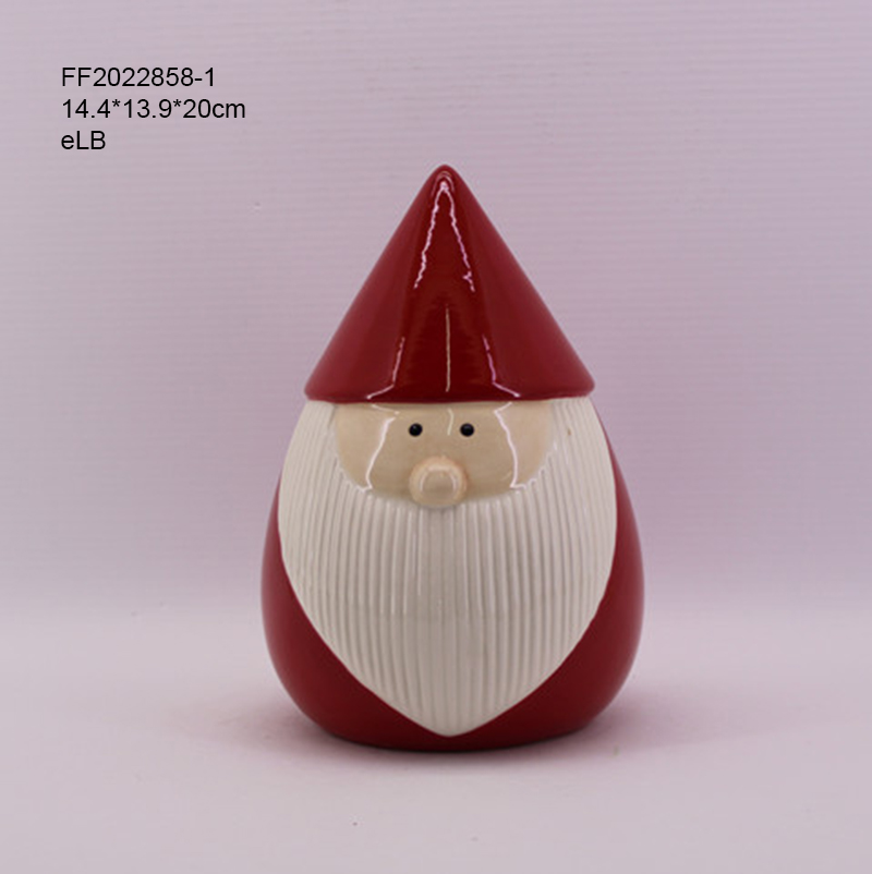 Electroplating Ceramic Elf
