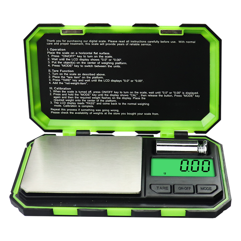 ANHUI FLY DRAGON ELECTRONIC CO., LTD – precision scales 2