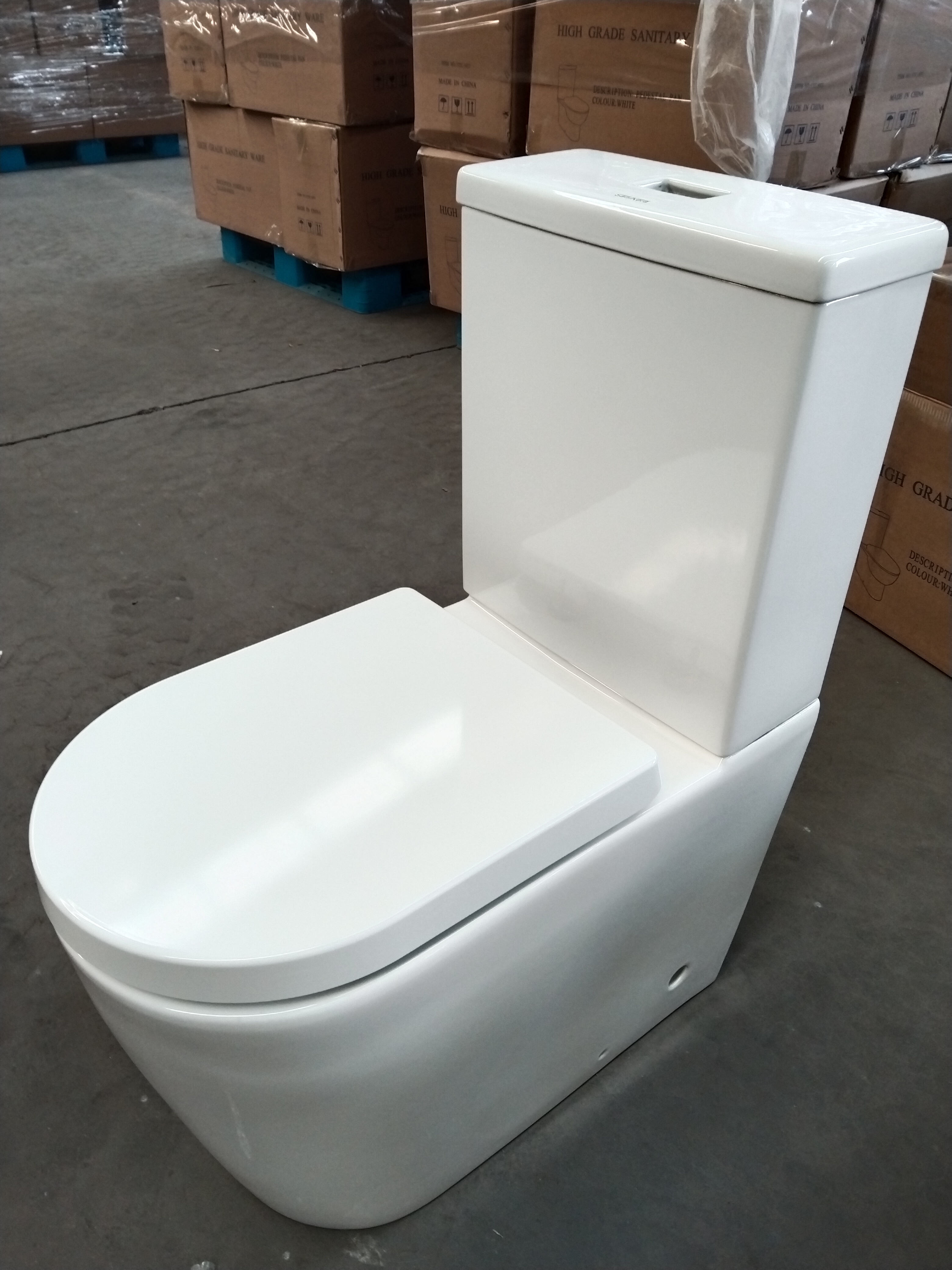 Toilet