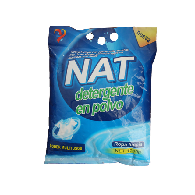 High quality cheap washing powder making factory