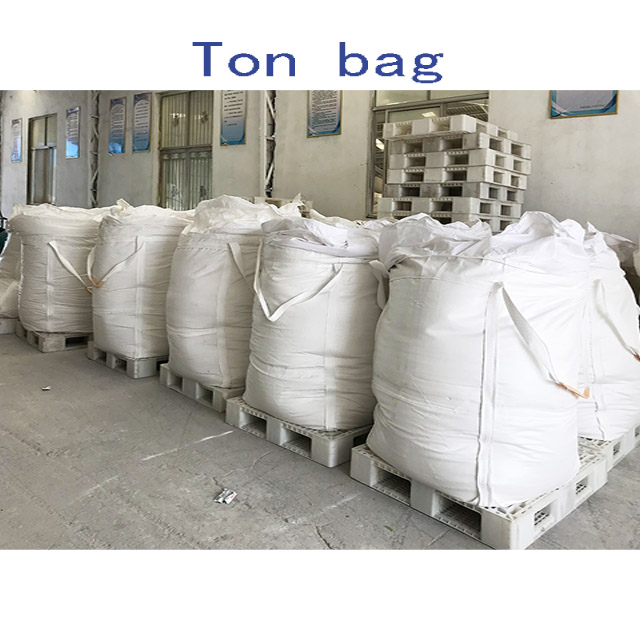 Factory manufacture ton woven bag washing powder