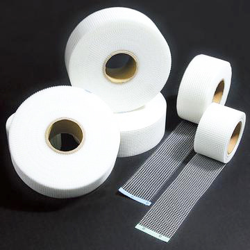 Tongyu Repair Wall Cracks Strong Reinforced Drywall Joint Acrylic Self-Adhesive Fiberglass Mesh Tape