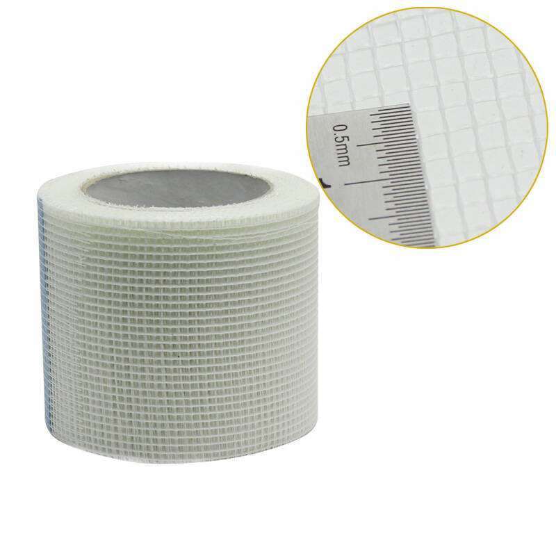 50g - 90g Self Adhesive Fiberglass Mesh Tape, Fiber Glass Drywall Tape Price, Drywall Joint Tape