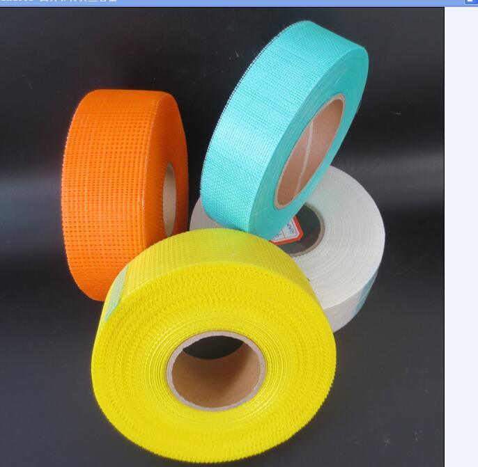 Fiberglass Self-Adhesive Tape for Construction Material