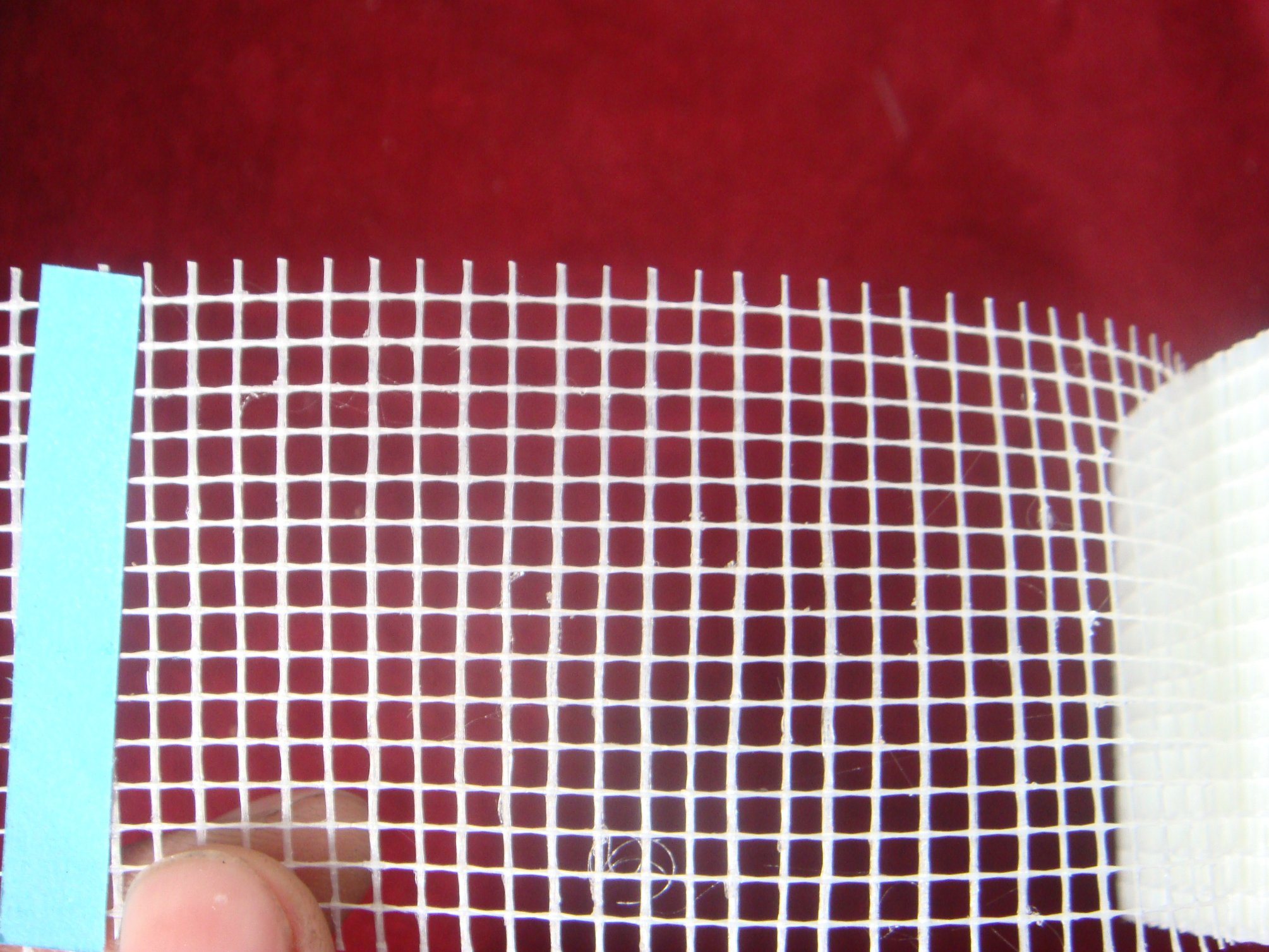 Tongyu Repair Wall Cracks Strong Reinforced Drywall Joint Acrylic Self-Adhesive Fiberglass Mesh Tape