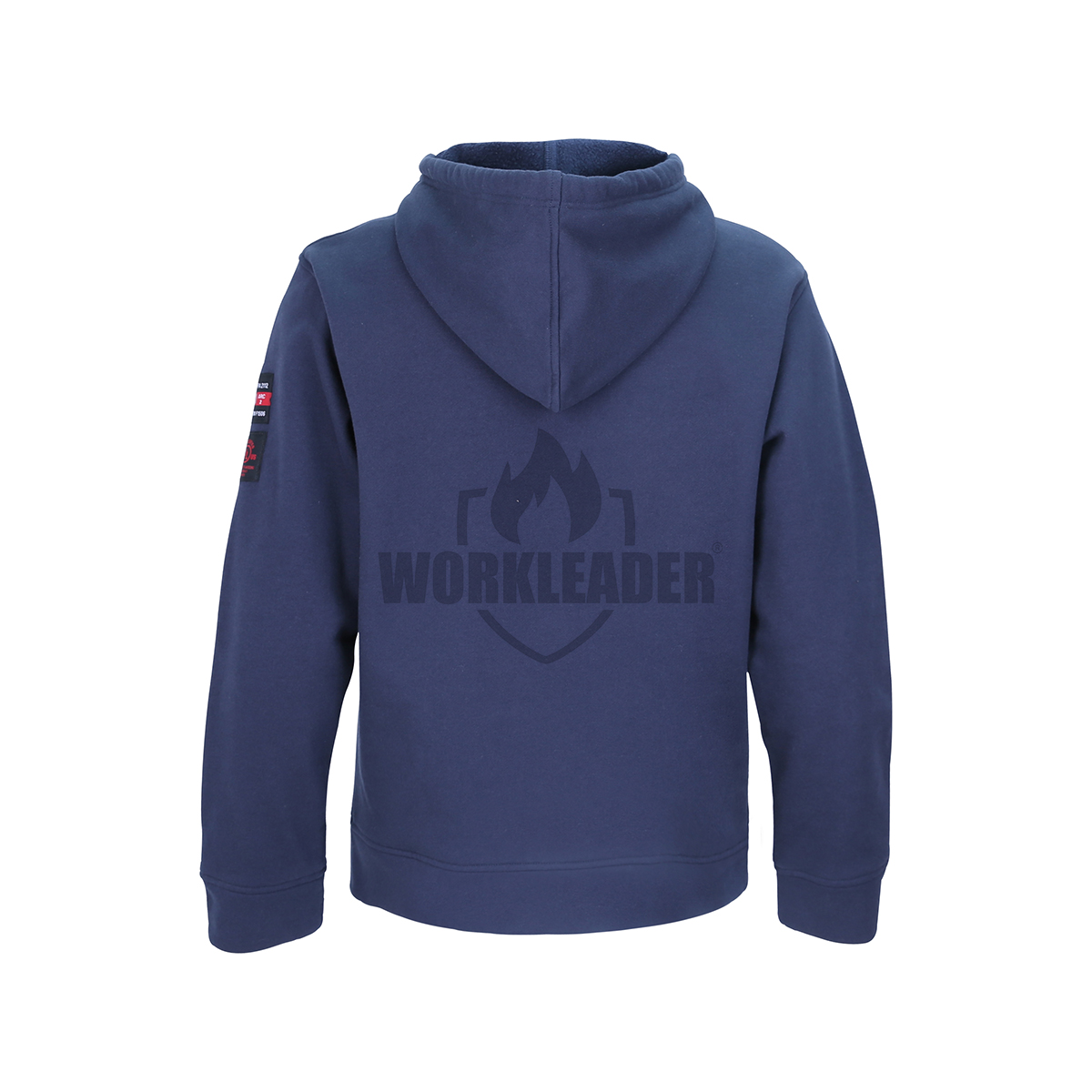 Flame retardant knitted Hoodie & sweatshirt
