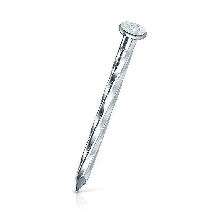Spiral Concrete Nails