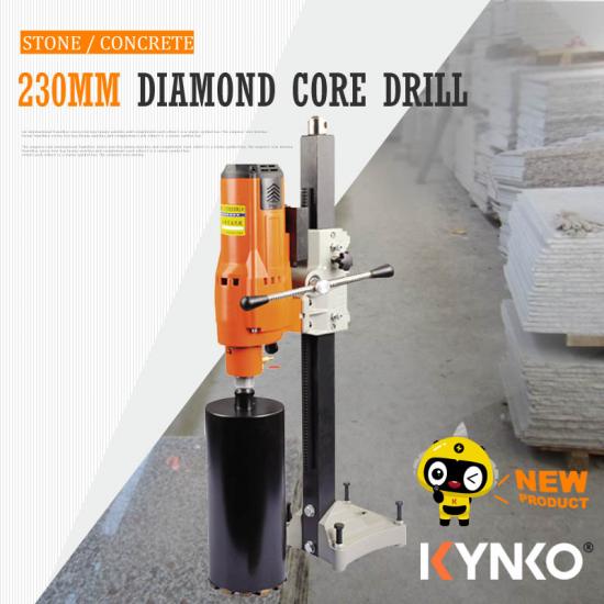 230mm Industrial Diamond Core Drill