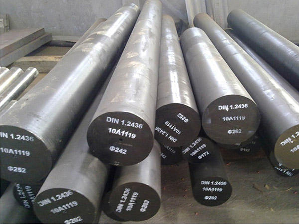 forged bar, forged hollow bar, AISI 4140, EN19