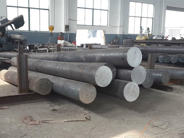 forged bar, forged hollow bar, AISI 1045,