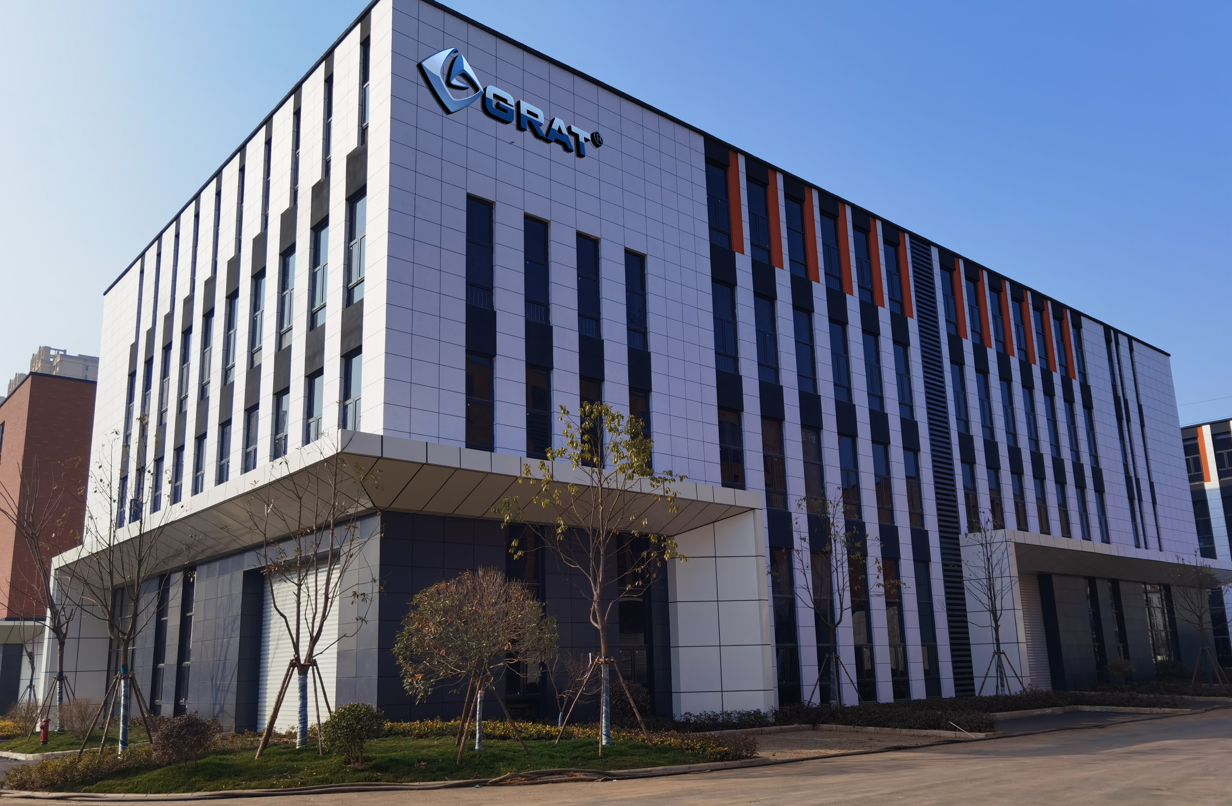 Wuhan Glate Control Valve Co., Ltd. – 阀门 1