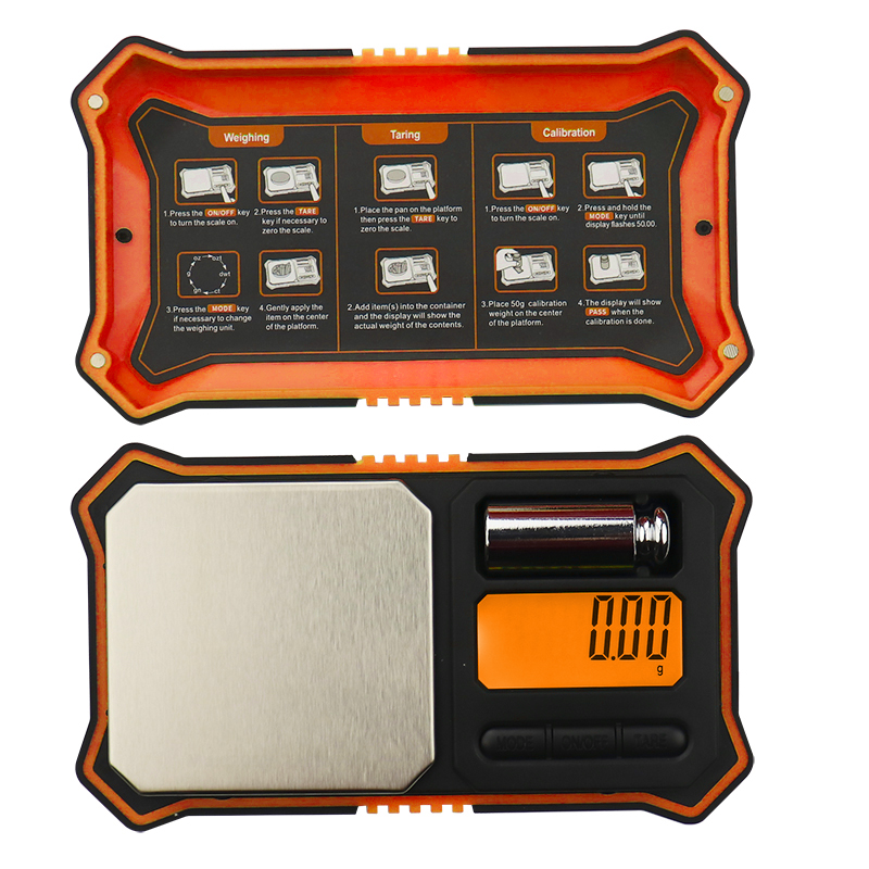 ANHUI FLY DRAGON ELECTRONIC CO., LTD – electronic scales 1