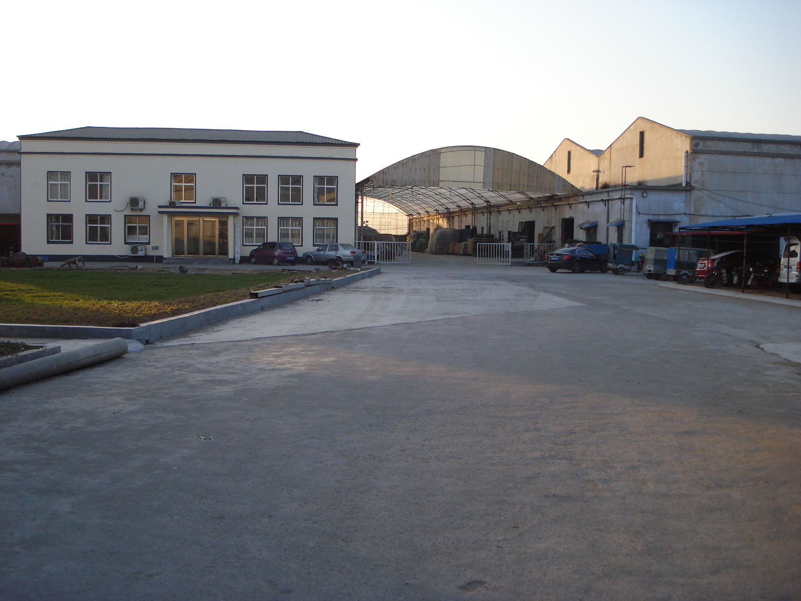 Linyi Xinda Hardware Tools Co., Ltd. – Putty knife 1